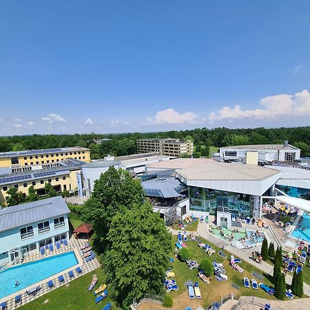 Thermenhotel Tannenhof - Ihr Wohlfuehl-Hotel Bad Füssing エクステリア 写真