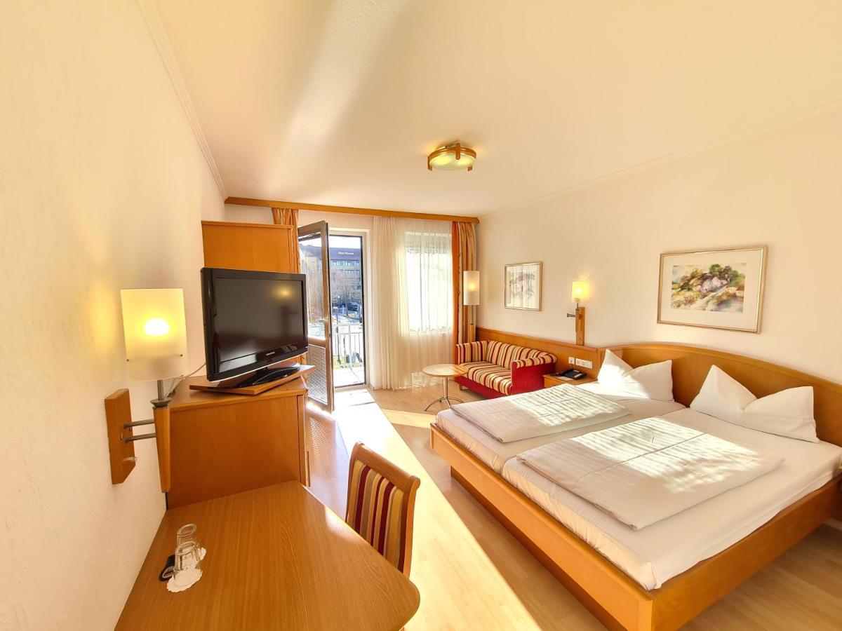 Thermenhotel Tannenhof - Ihr Wohlfuehl-Hotel Bad Füssing エクステリア 写真