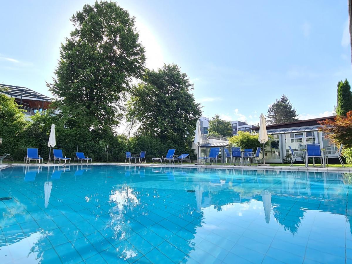 Thermenhotel Tannenhof - Ihr Wohlfuehl-Hotel Bad Füssing エクステリア 写真