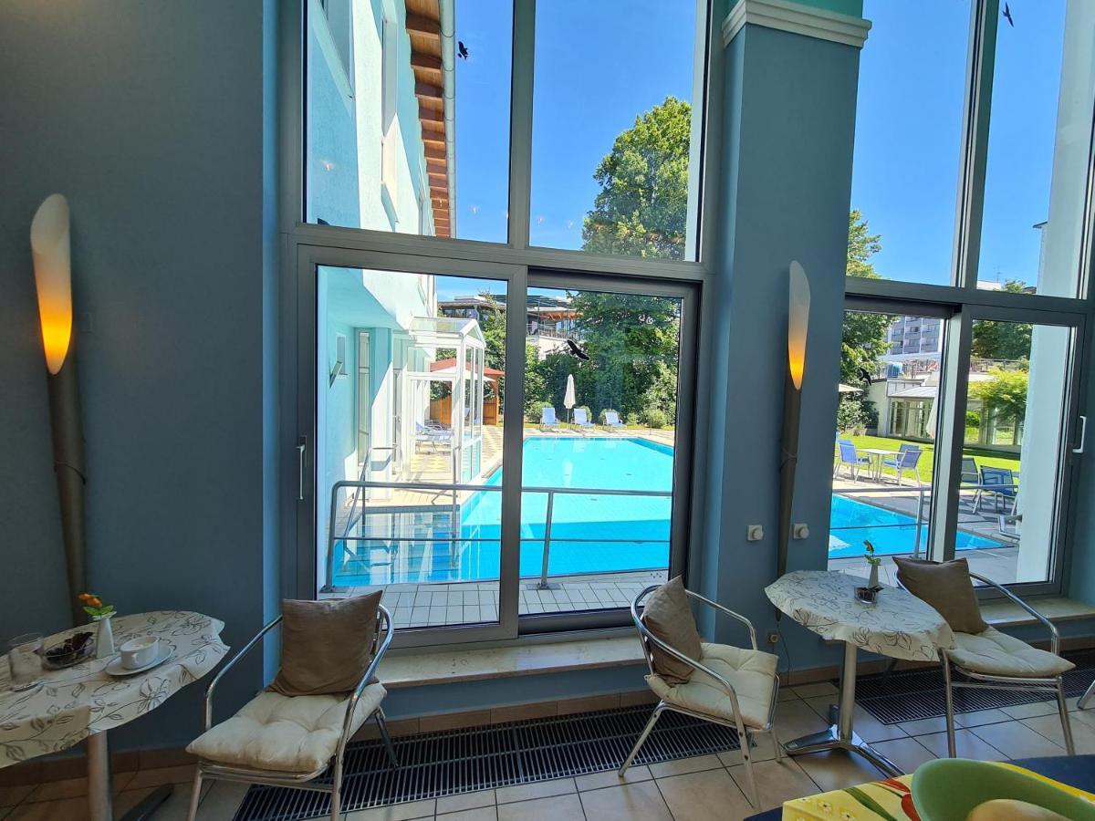 Thermenhotel Tannenhof - Ihr Wohlfuehl-Hotel Bad Füssing エクステリア 写真