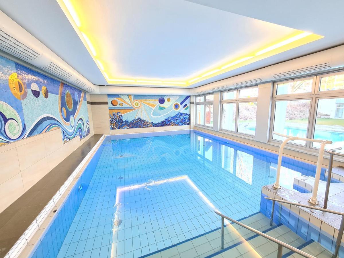 Thermenhotel Tannenhof - Ihr Wohlfuehl-Hotel Bad Füssing エクステリア 写真