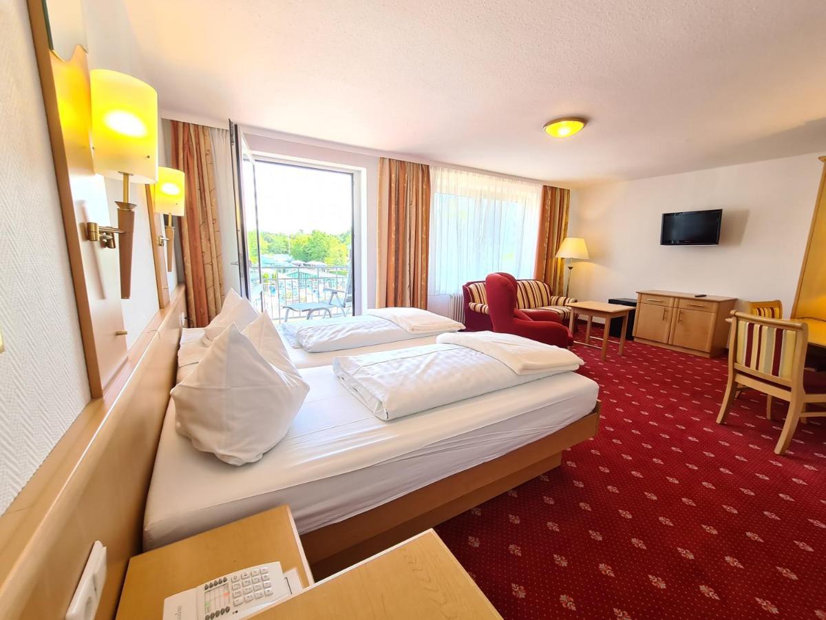 Thermenhotel Tannenhof - Ihr Wohlfuehl-Hotel Bad Füssing エクステリア 写真