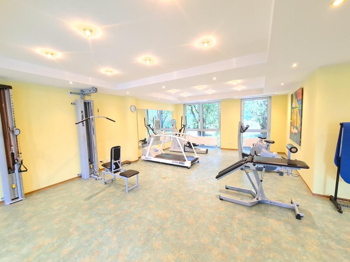 Thermenhotel Tannenhof - Ihr Wohlfuehl-Hotel Bad Füssing エクステリア 写真