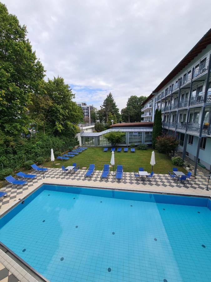 Thermenhotel Tannenhof - Ihr Wohlfuehl-Hotel Bad Füssing エクステリア 写真