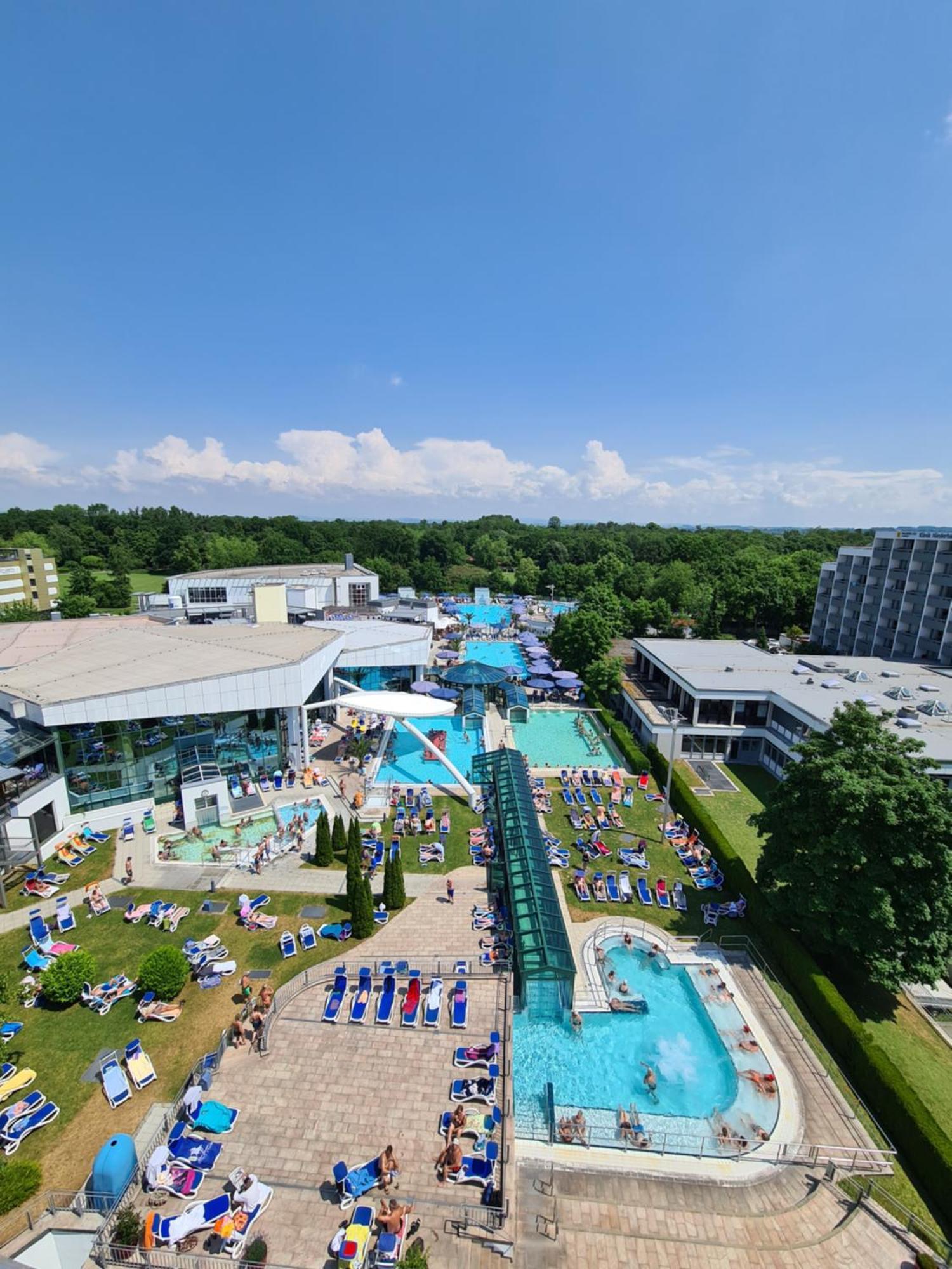 Thermenhotel Tannenhof - Ihr Wohlfuehl-Hotel Bad Füssing エクステリア 写真