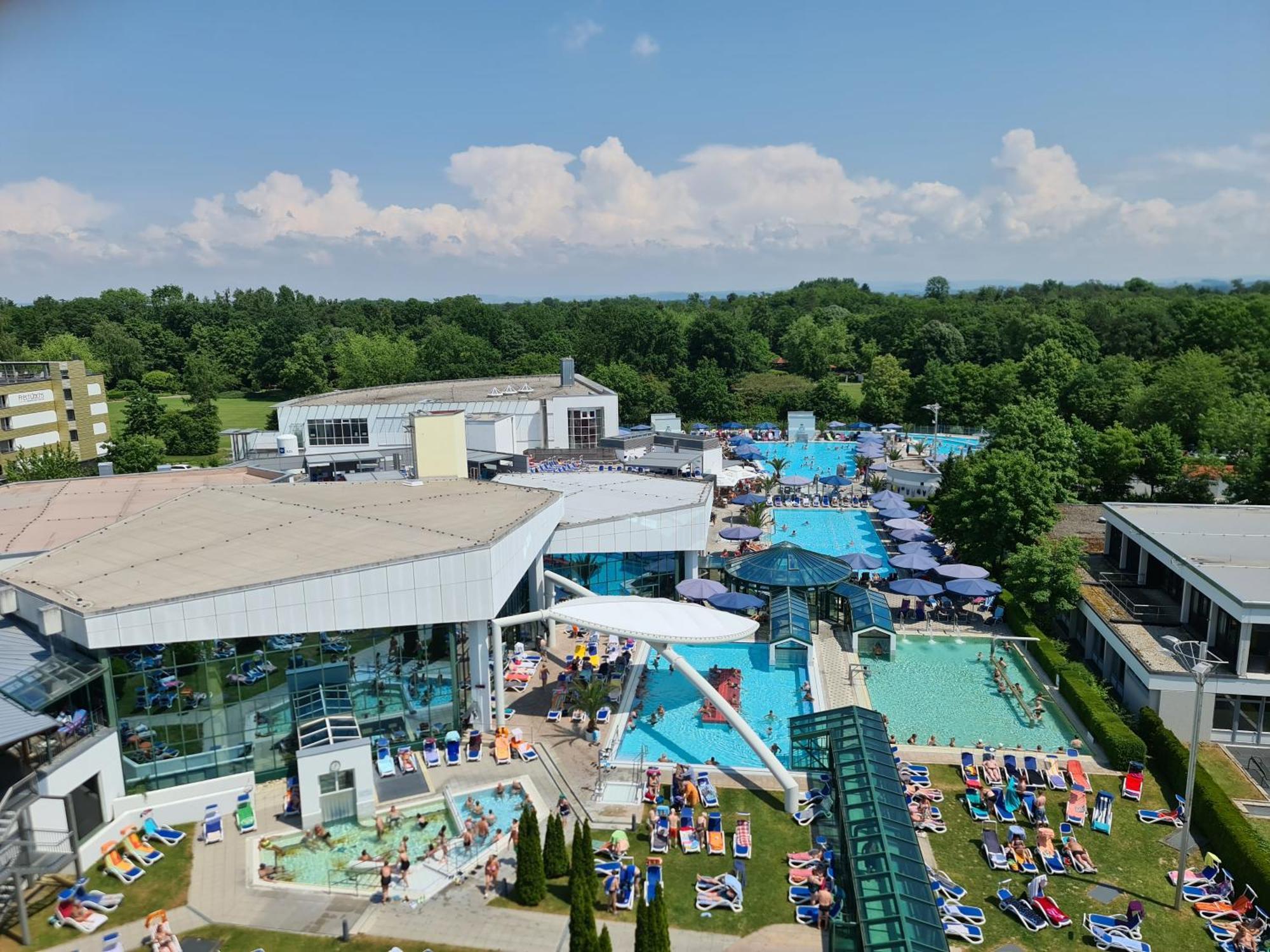 Thermenhotel Tannenhof - Ihr Wohlfuehl-Hotel Bad Füssing エクステリア 写真